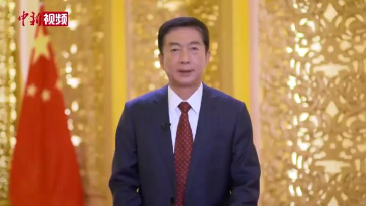 香港中联办主任骆惠宁发表2022年新春致辞