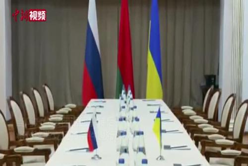烏克蘭總統：俄烏會談沒有取得預期結果