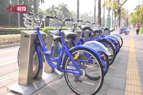 厦门公共自行车“退场”