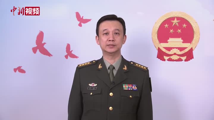中国军队与50多国军队开展抗疫国际合作
