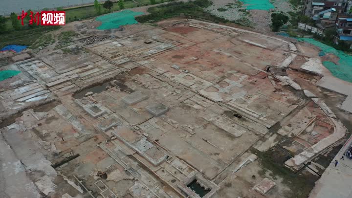 廣州南石頭監獄遺址考古新發現印證紅色革命史