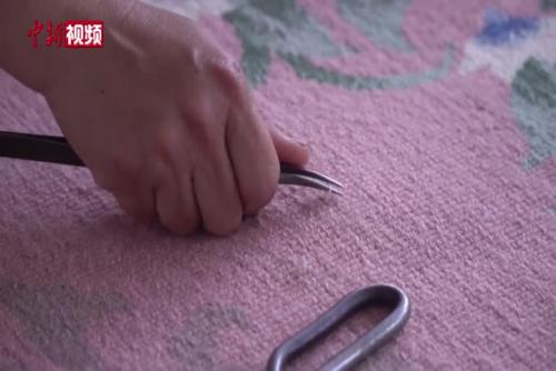 河北衡水地毯傳統編織技藝