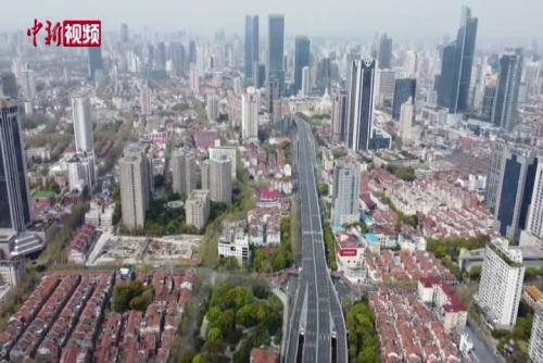 【上海战疫】上海久别重逢，共盼如常