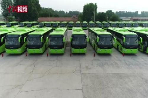 21条跨京冀公交线路恢复全线运营