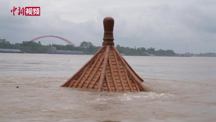 珠江流域西江出现超警戒水位1.69米洪水