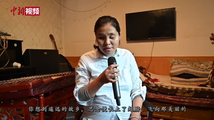 西藏咔哒嘎布盲人乐队：用音乐治愈人生