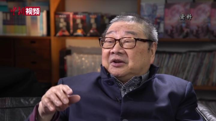 香港著名作家倪匡離世 享年87歲