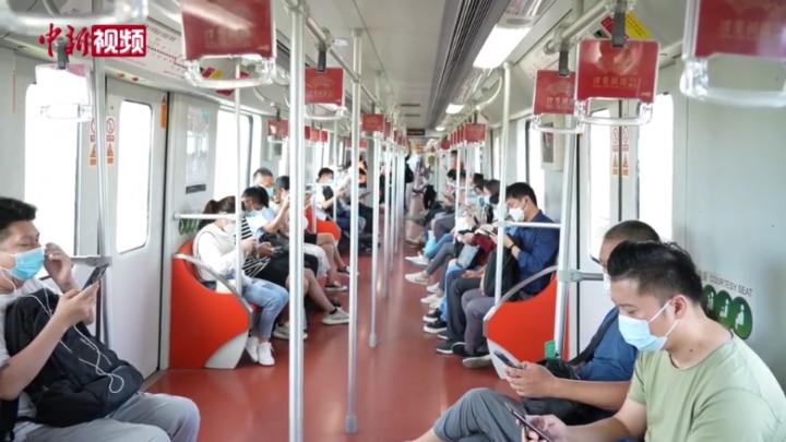 上海轨道交通11号线昆山段恢复运营