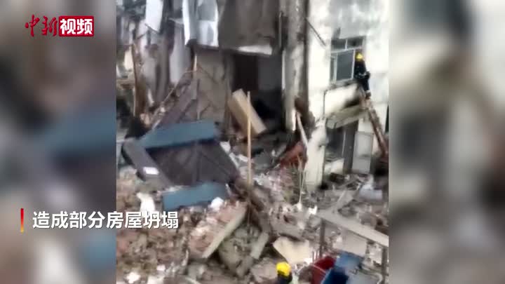 黑龙江伊春商户爆炸事故1死2伤 另有2人失联