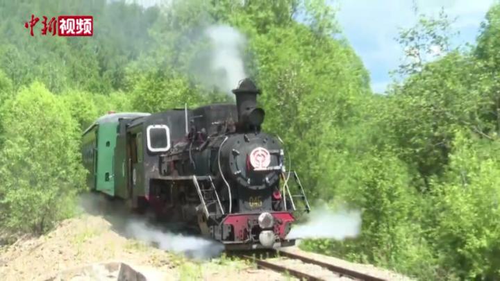 大兴安岭“穿越”时空的蒸汽机车：承载林区历史记忆