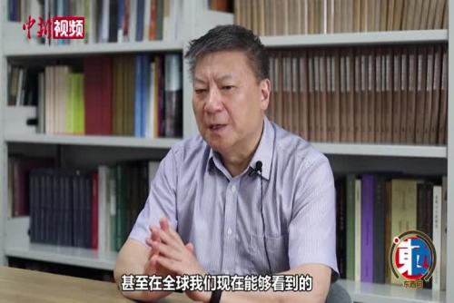 霍巍：三星堆文化與中華上古文明之間有怎樣的關系？