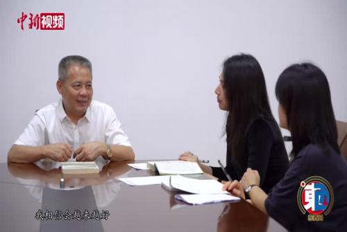 吳堅：為何“中文+專業”的國際中文教育在海外越來越受歡迎？
