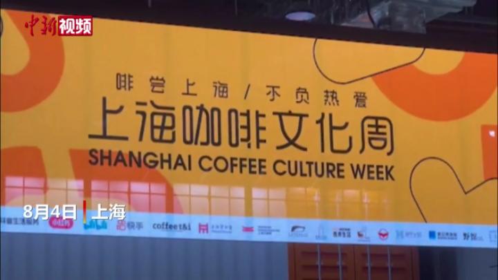 “数”说上海为何被称为“咖啡之都”