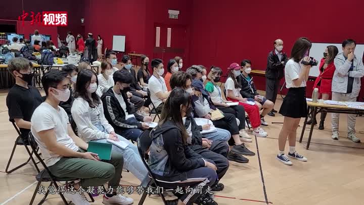 香港TVB藝員訓練班首次面向內地招生 探訪培訓課現場