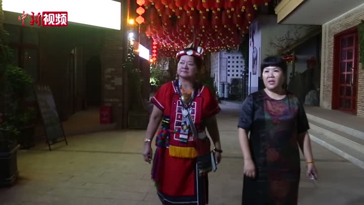 “客家摇篮”里的“台湾部落”：传感乡愁 联通交流
