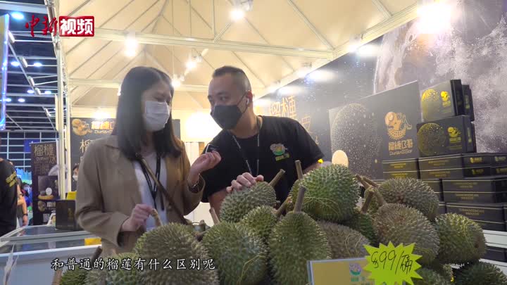 【小新的Vlog】探秘香港美食博覽：玩轉全球佳肴嘉年華