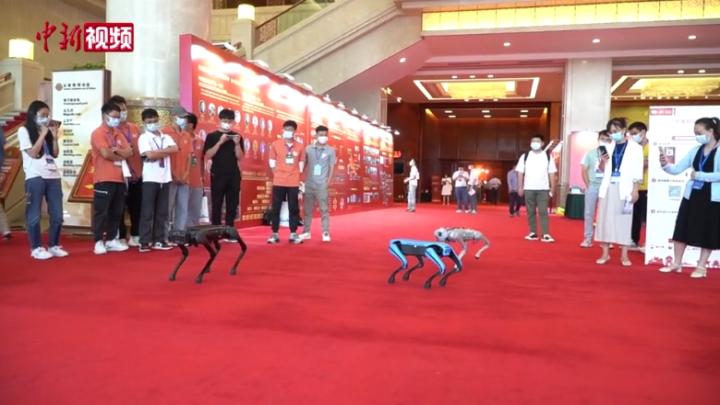2021中国自动化大会昆明启幕 展示自动化与智能科学60年成就