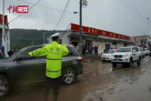青海大通“8·18”山洪灾害已造成23人遇难
