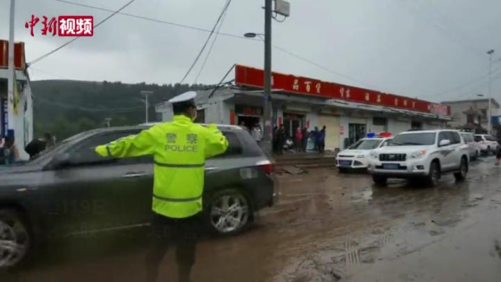 青海大通“8·18”山洪灾害已造成23人遇难