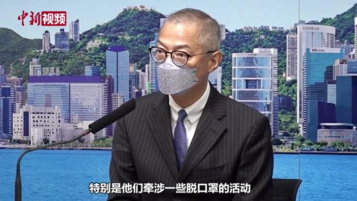 香港公布抗疫新規：8月28日起出席宴會需快測