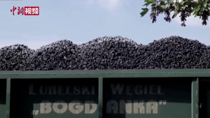 對俄煤炭禁運生效后 波蘭面臨嚴重短缺