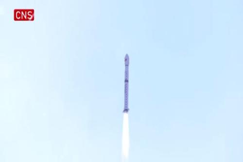 China launches Yaogan-33 02 satellite
