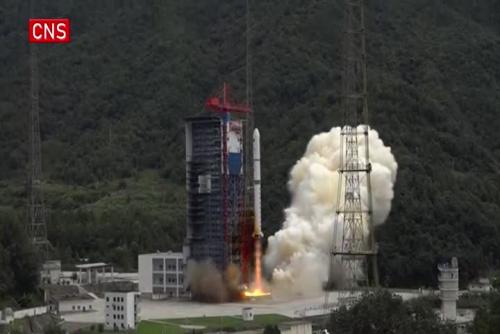 China launches new satellites for scientific experiments