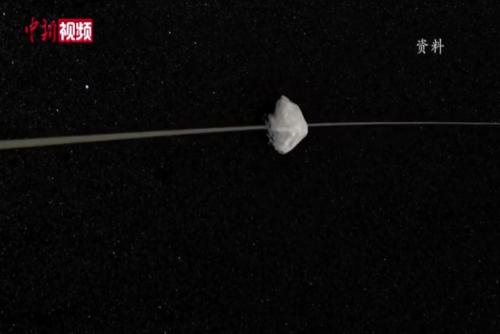 NASA�M用航天器把小行星撞�x�道