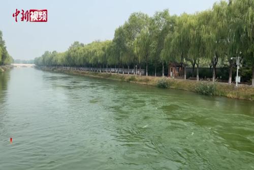 北京已累計接收南水北調水超80億立方米