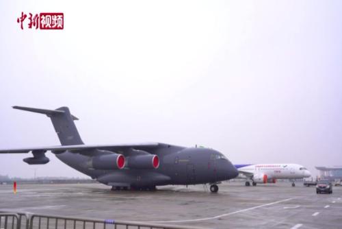 中国航展抢先看：翼龙-3无人机首次公开亮相 