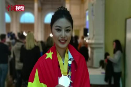 重慶姑娘問鼎美容項目世界冠軍
