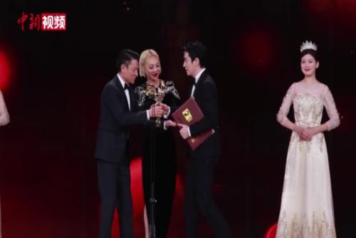 《长津湖》成第35届金鸡奖赢家 朱一龙完成“人生大事”
