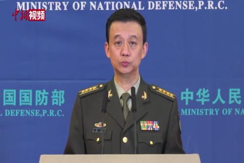 國防部談空軍參加第十四屆中國航展：四個“首次”