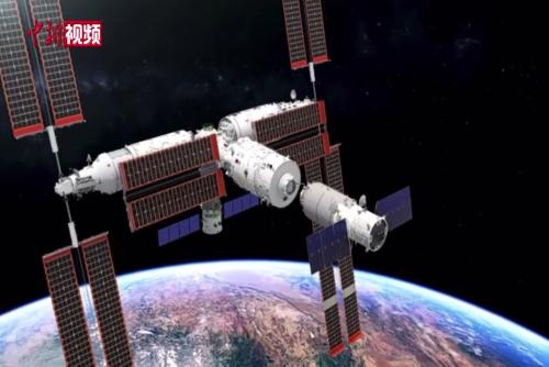 31个月12发！中国空间站在轨建造阶段发射任务全部圆满成功