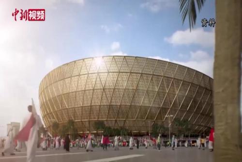 【卡塔尔世界杯】斥资450亿美元兴建的卢赛尔新城长啥样？