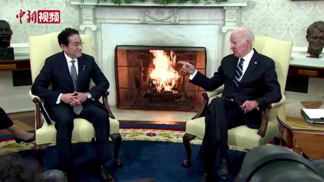 日美合谋“抗衡中国”背后各怀心思，这些动向需警惕丨世界观