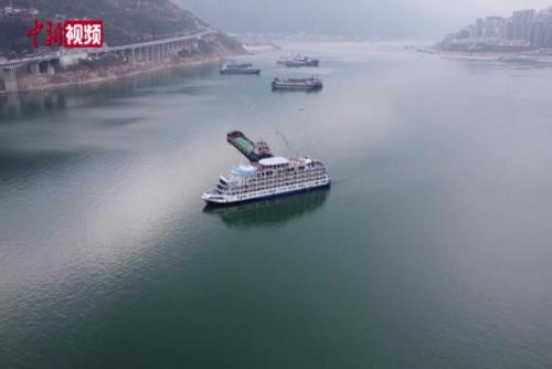 长江三峡旅游市场回暖