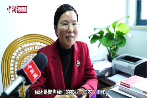 陈淑芳：建议加强畜禽养殖场综合减臭和粪污资源化利用