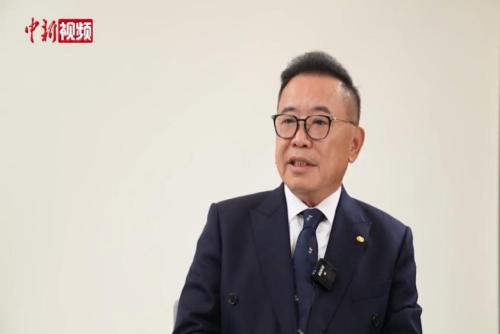 李东生代表：建议政府为中国企业“走出去”提供更多支持