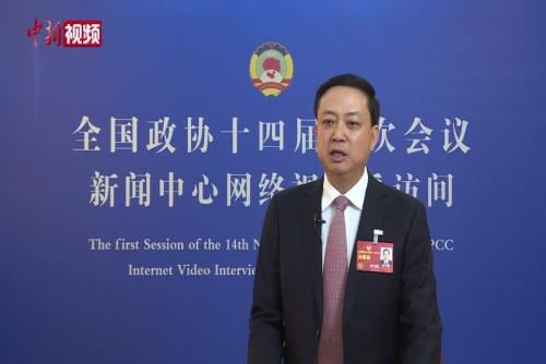 全国政协委员阮鸿献：建议提高中药的使用标准