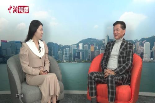 莫华伦：在文化互补中向世界呈现中国文化