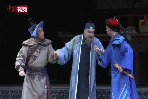 陈智林委员：川剧延续需注入新“生命力”