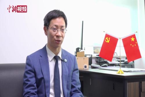 余淼杰代表：出口是今年拉动中国经济高质量复苏的“火车