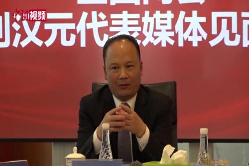 刘汉元代表：中国“风光”引领全球能源转型