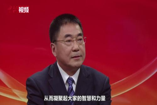 九三学社中央专职副主席刘政奎：发挥优势整合力量 聚焦重