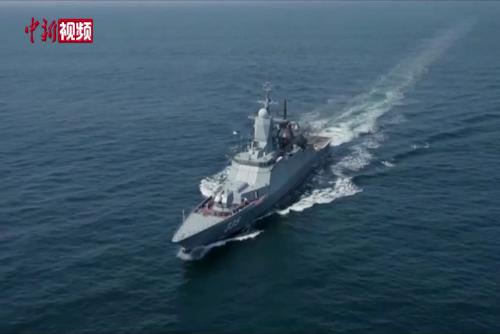 俄羅斯太平洋艦隊繼續進行突擊戰備檢查
