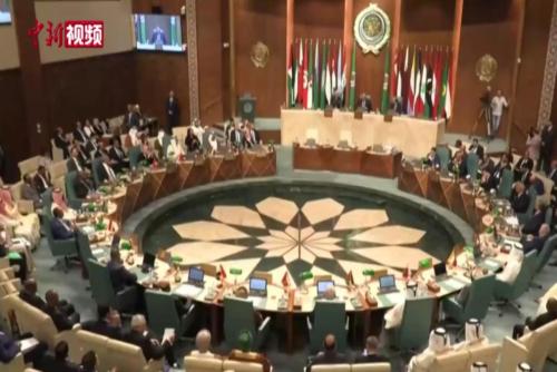 阿盟同意恢复叙利亚成员国资格