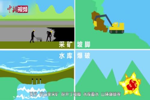 湖南推出地质灾害防治短片