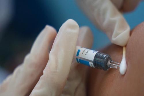 内蒙古正式启动国产带状疱疹疫苗接种