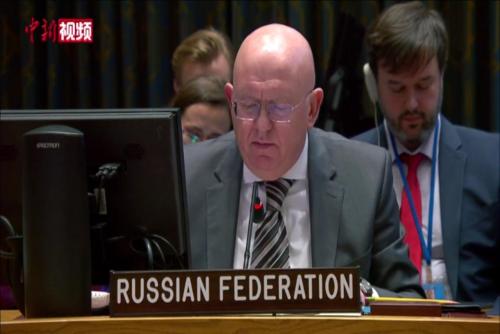 俄常駐聯合國代表：俄對烏和平條件將與2022年春不同